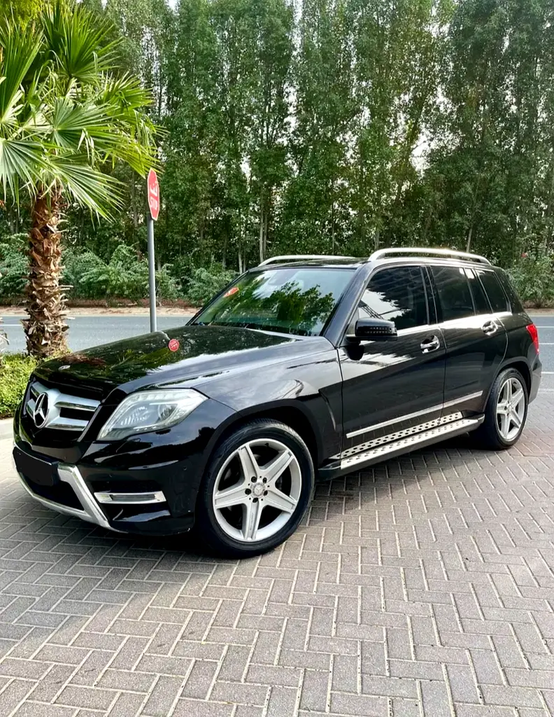 Mercedes-Benz GLK-Class 2013 — photo 1 of 13