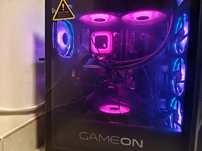 Gaming pc