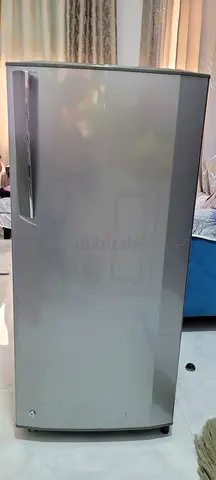LG Refrigerator - Good Working Condition, Single Door (White)