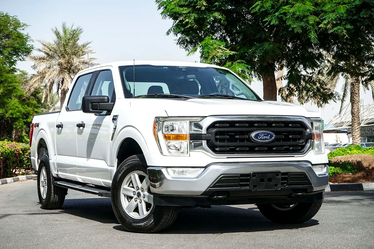Ford F-150 2021 — photo 1 of 19