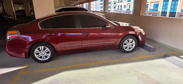 Nissan Altima S 2012 GCC Specs