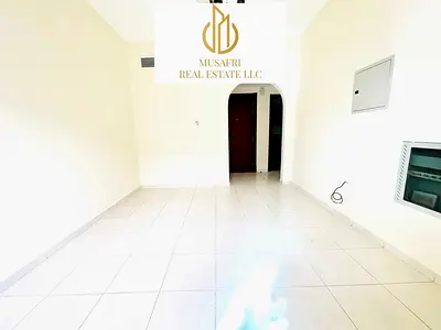 12 CHQS || SPECIOUS 1BHK || FRONT OF NEW MAWAILEH PARK || PARKING FREE ||