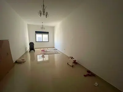One-bedroom apartment with a living room for annual rent in cooperation with [unclear - possibly "cooperation"], one bathroom, reasonable size, close
