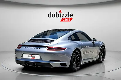 صورة مصغرة 4 لـ 2018 Porsche 911