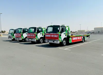 Towing Company for Sale