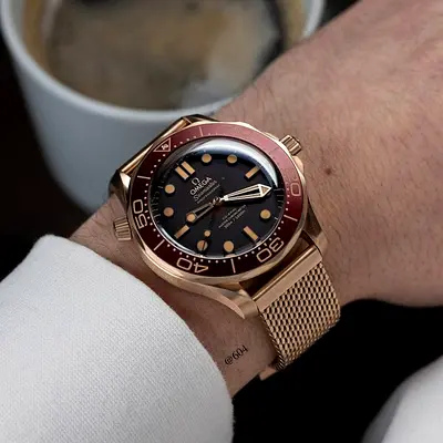 Omega seamaster automaitc