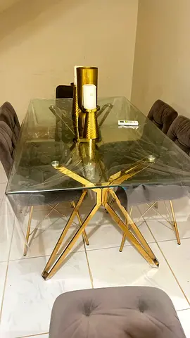 Dining table