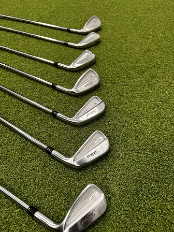 TS2R Driver, Wood / T150 Stiff steel Shaft