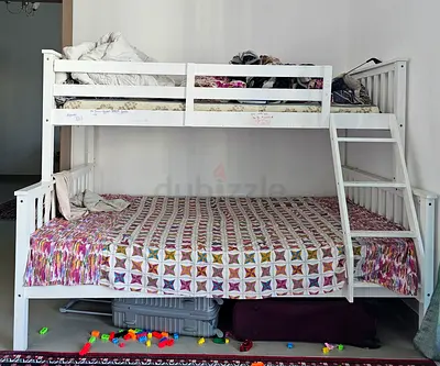 Kids Bunker Bed