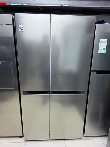 LG latest Model Refrigerator Double Door With digital display