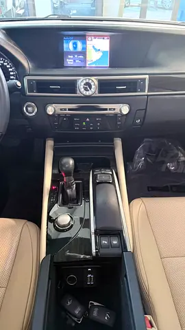 صورة 10 لـ 2015 Lexus GS-SERIES