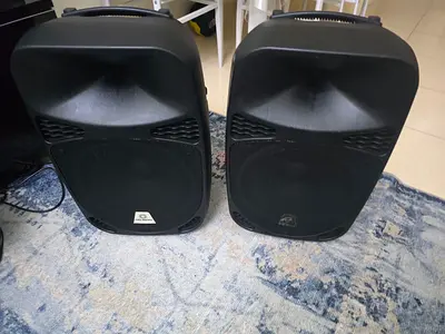Combo Deal- Mixer and Speaker