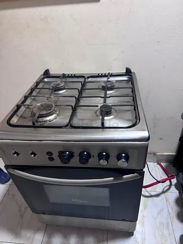 Cooking range