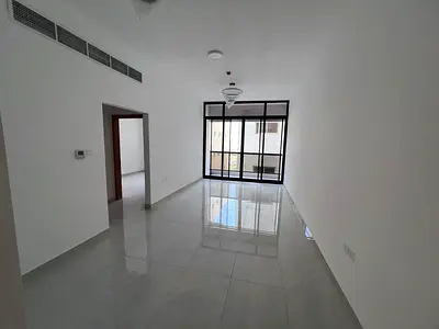 Brand New & Ultra-Luxury Finishes | Very Close to Ajman Court in Al Hamidiya | 1 Master Bed & 2 Baths & Central AC & Free Maintenance