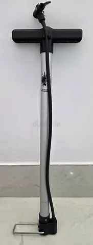 Sports Hand Pump with Foot Support, 15 AED