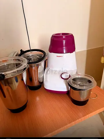 Impex mixer grinder for urgent sale!