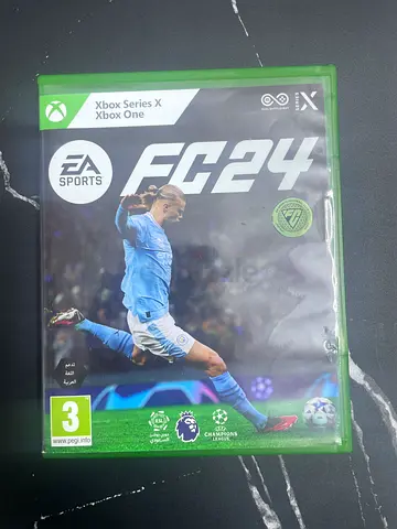 EA SPORTS FC24 XBOX ONE AND XBOX SERIES X