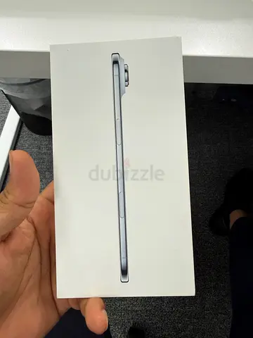 Apple iPhone 17 Air 256GB Blue