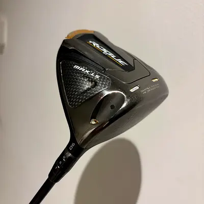 Callaway Rogue ST Max Driver
