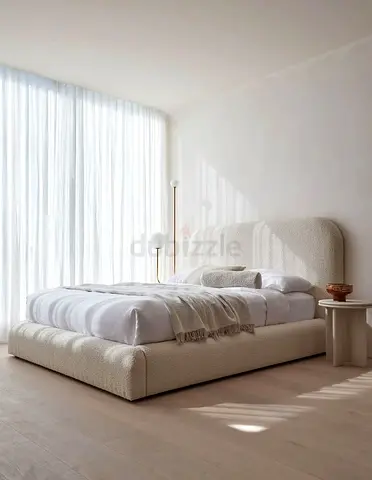 Luxury queen Size Bed – Premium Quality Stylish Design