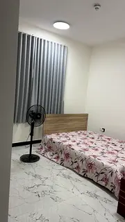 Room available for monthly rent. (Attached bathroom) all inclusive