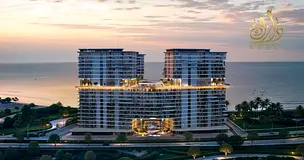 Near WYNN CASINO-Ultra Luxury-Real Investor DM-Sea View