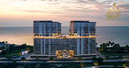 Near WYNN CASINO-Ultra Luxury-Real Investor DM-Sea View