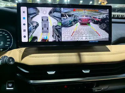 Geely Okvango GK, миниатюра 15