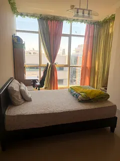 Fully furnished Master Bedroom available for Executive Male indian