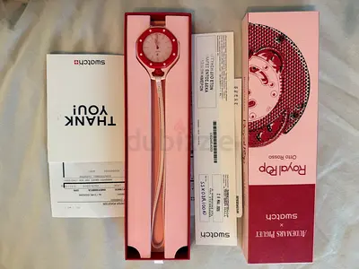 Swatch Royal Pop