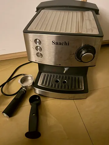 ☕ FREE Espresso Coffee Machine ☕