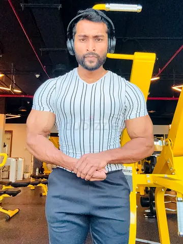 Personal trainer