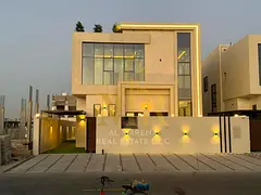 🔥 Luxury Villa for Sale in Al Helio 2 – Ajman | 5 Master Bedrooms | Registration Fees Included