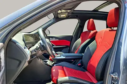 2024 BMW IX1 照片 11