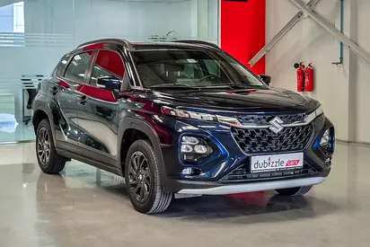AED 759/month | 2025 Suzuki Fronx 1.5 GL | GCC Specs | Ref#475538