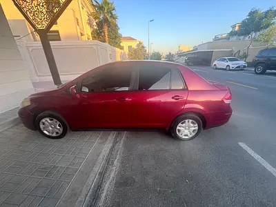 Nissan Tiida 2012 GCC Specs - Reliable and Fuel Efficient Hatchback