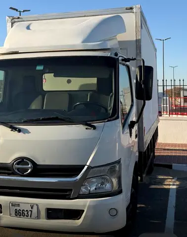 HINO 3 Ton Pick Up