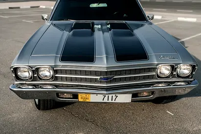 صورة 6 لـ 1969 Chevrolet CHEVELLE