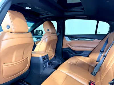 2021 Cadillac CT5 照片 7