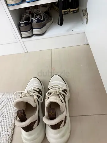 Louis Vuitton Women Shoes Used (Original)