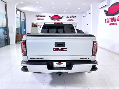2018 GMC SIERRA — миниатюра 9