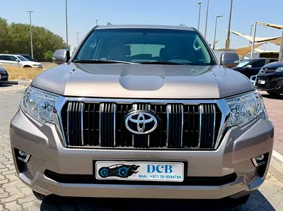 صورة مصغرة 3 لـ 2022 Toyota PRADO