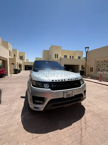 Land Rover Range Rover Sport HST 2016