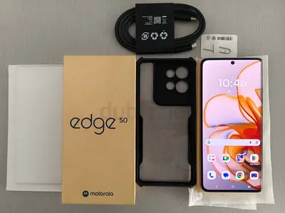 Motorolla Edge 50 Full Box 512gb Velvet Edition