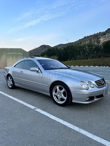 Pristine 2004 Mercedes-Benz CL 500 | Japanese Import | Low Mileage V8