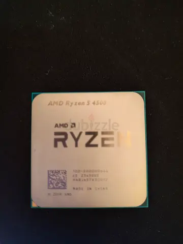 AMD Ryzen 5 4500 Desktop Processor