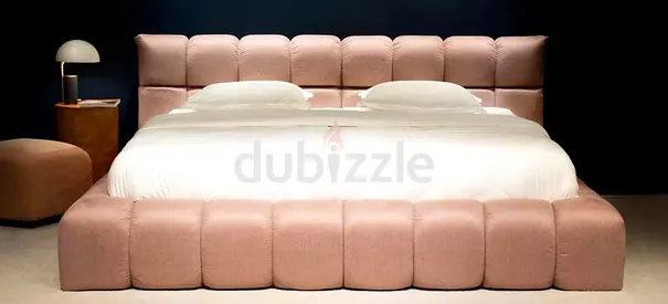 King Size Brand New Fully Customisable Bed Elegant Design