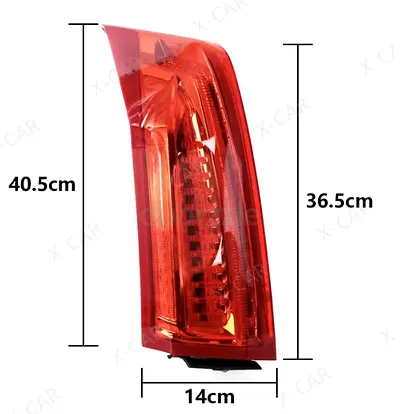 Left Taillamp For Cadillac ATS 2014 2015 2016 2017