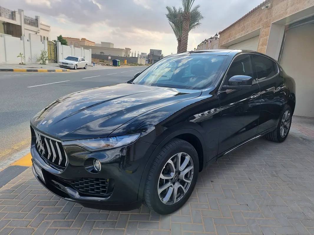 Maserati Levante 2020 — photo 1 of 12