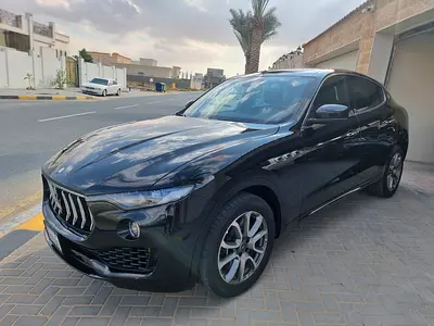 2020 Maserati Levante SQ4  American Specs in very good conditions